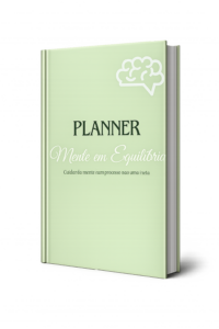 Planner Mente em Equilíbrio
