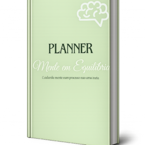 Planner Mente em Equilíbrio