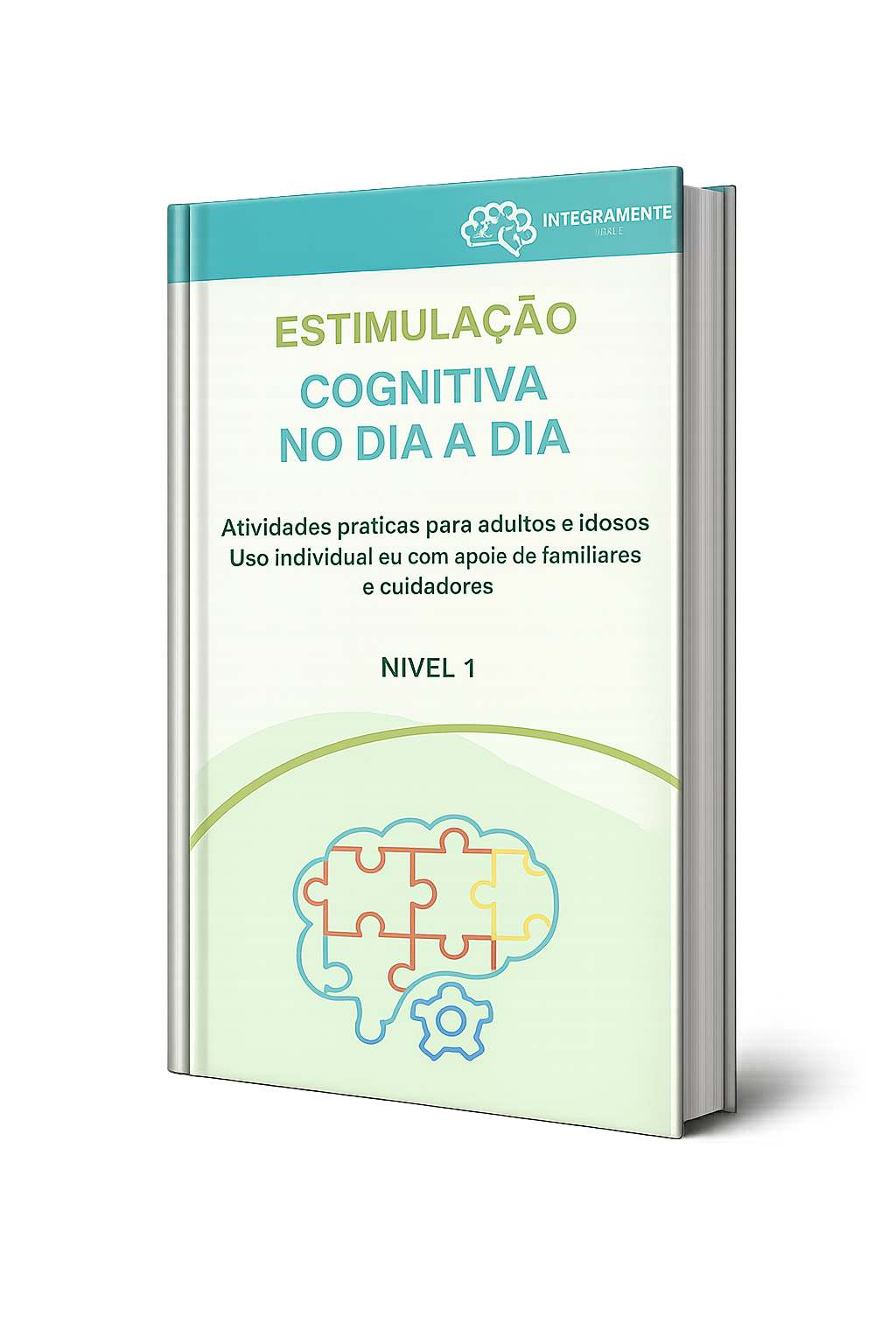 Estimulação Cognitiva no Dia a Dia – Nível 1