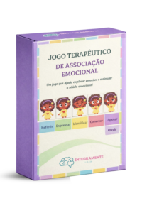 Jogo Terapêutico de Associação Emocional
