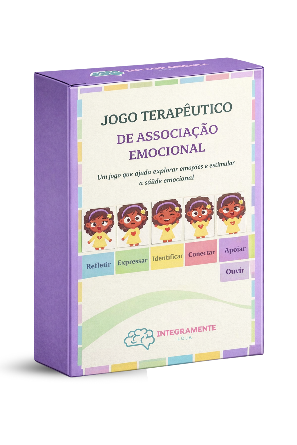 Jogo Terapêutico de Associação Emocional