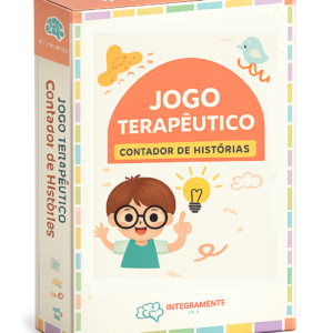 Jogo Terapêutico – Contador de Histórias