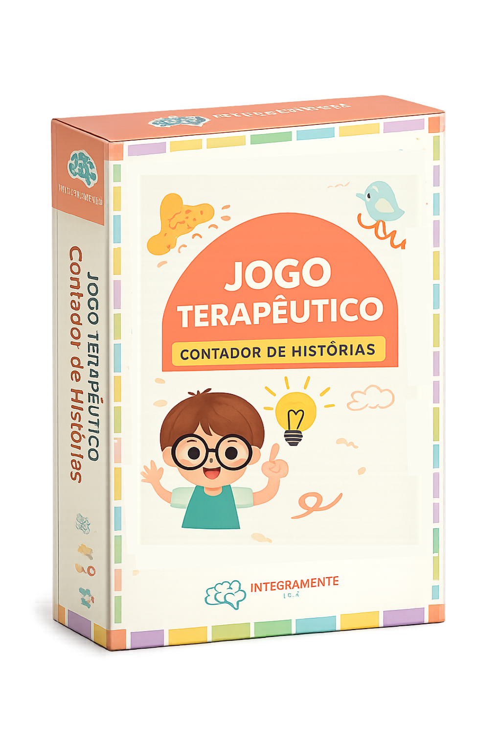 Jogo Terapêutico – Contador de Histórias